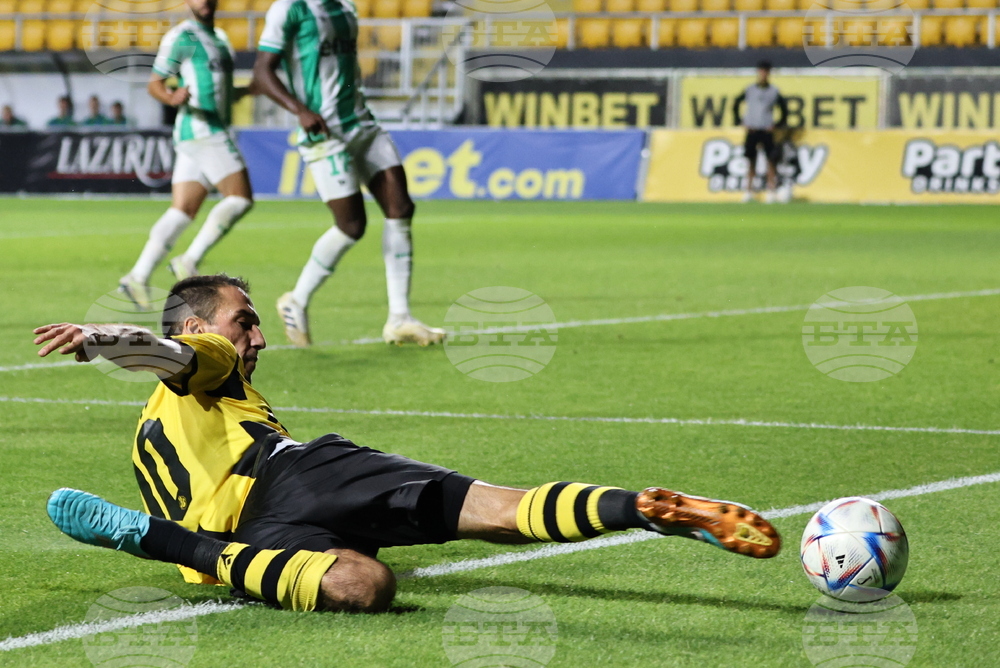 Пловдив - Футбол - Ботев (Пловдив) - Берое (Стара Загора)