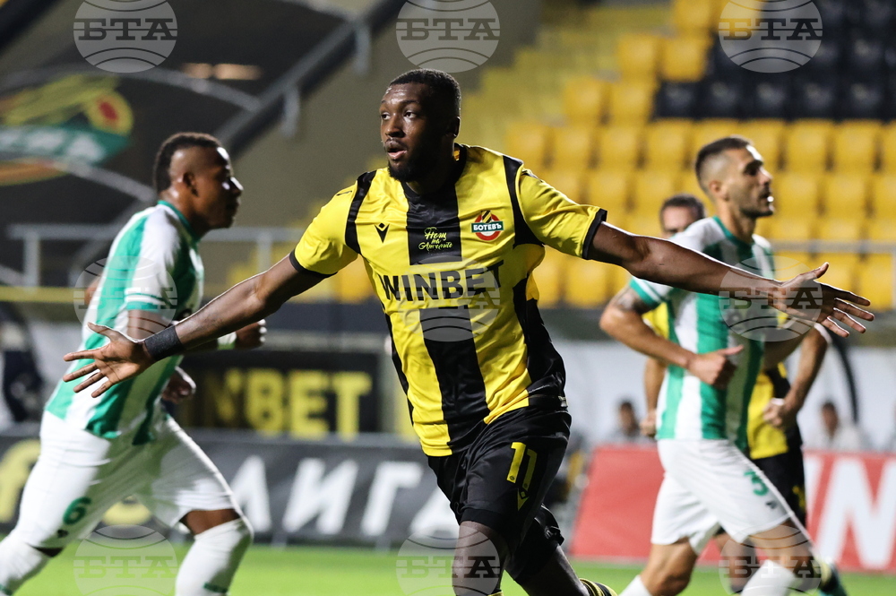 Пловдив - Футбол - Ботев (Пловдив) - Берое (Стара Загора)