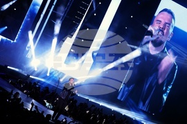 Графа - стадион "Васил Левски" - концерт