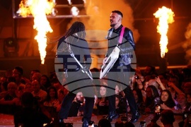 Графа - стадион "Васил Левски" - концерт