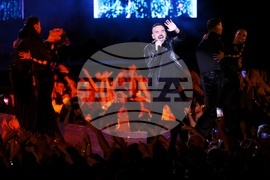 Графа - стадион "Васил Левски" - концерт