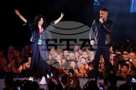 Графа - стадион "Васил Левски" - концерт