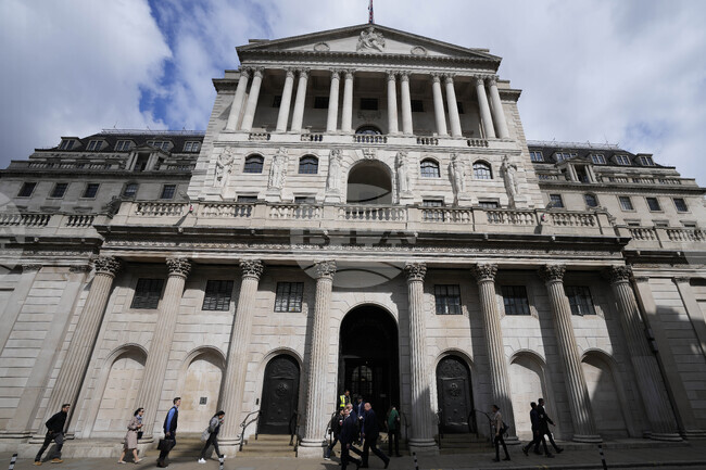 "Банк ъв Ингланд" да запази нивото на основната си лихва днес очакват повечето икономисти, анкетирани от Ройтерс