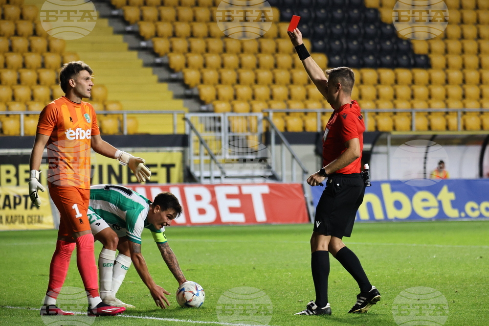 Пловдив - Футбол - Ботев (Пловдив) - Берое (Стара Загора)