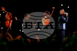 Графа - стадион "Васил Левски" - концерт