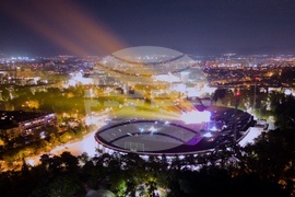 Графа - стадион "Васил Левски" - концерт