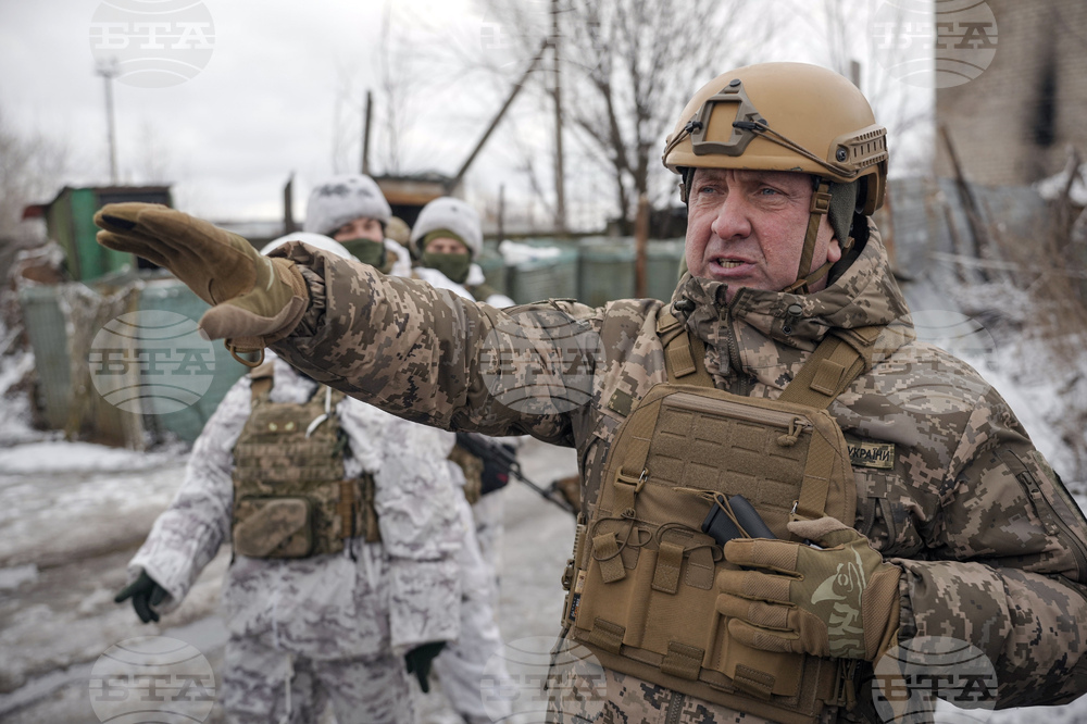 Според украинските сили проруските сепаратисти са поразили детска градина