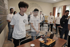 Бургас - гимназия по механоелектротехника - иновативен център