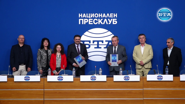 Договор за партньорство подписаха Българската телеграфна агенция и Университетът за архитектура, строителство и геодезия