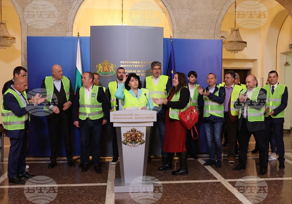 Hauliers Walk Out of Meeting with PM, Ready for More Protests