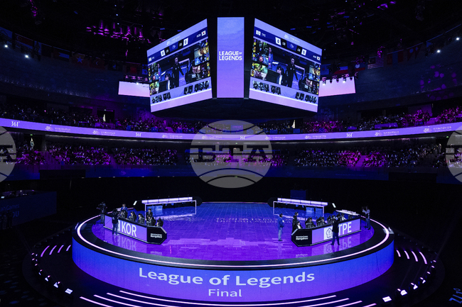 Първите Олимпийски игри по електронни спортове ще се проведат през 2027 година