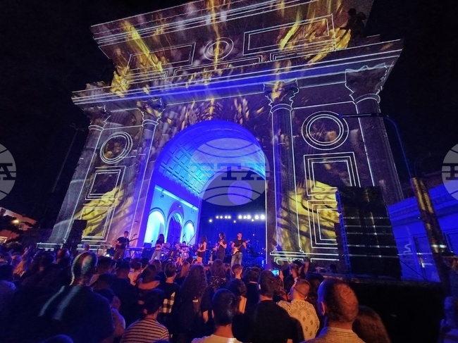 Република Северна Македония - "Бела Нощ"