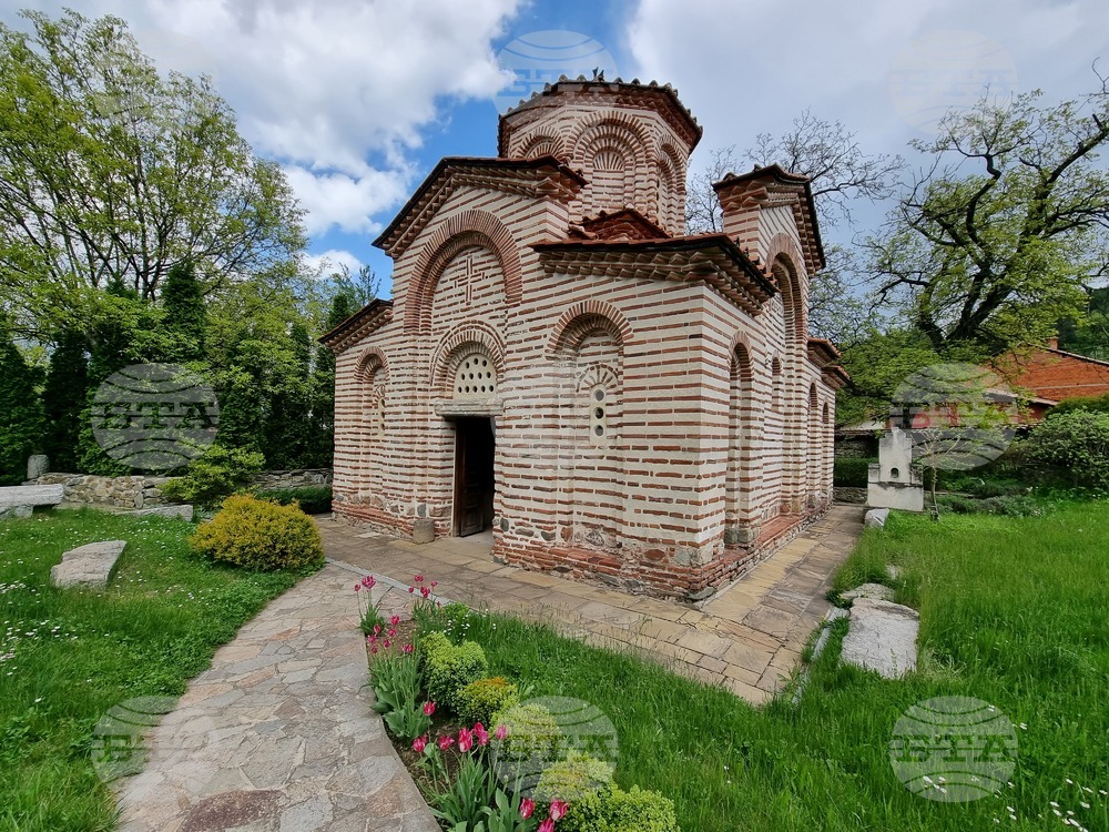Средновековни графити от църквата "Св. Георги" ще покаже музеят в Кюстендил