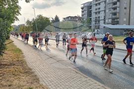 Република Северна Македония - Скопие - маратон