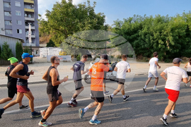 Република Северна Македония - Скопие - маратон