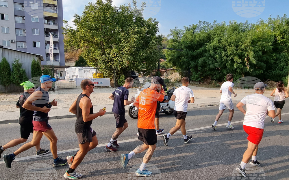 Република Северна Македония - Скопие - маратон