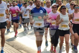 Република Северна Македония - Скопие - маратон