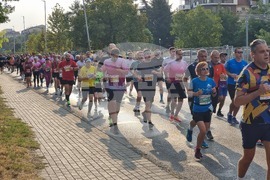 Република Северна Македония - Скопие - маратон