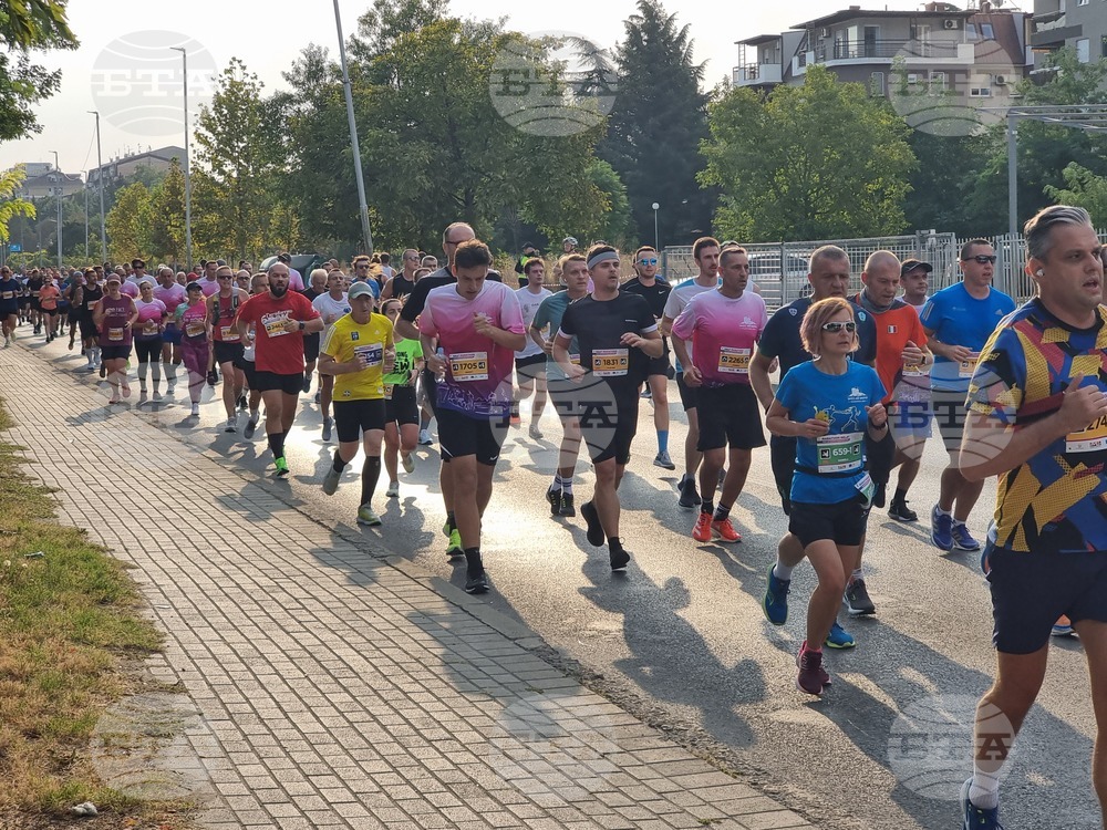 Република Северна Македония - Скопие - маратон