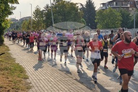 Република Северна Македония - Скопие - маратон