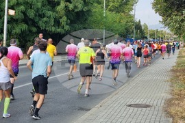 Република Северна Македония - Скопие - маратон