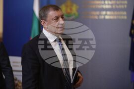 Министерски съвет - Кирил Петков - представители на работодателски и синдикални организации - среща