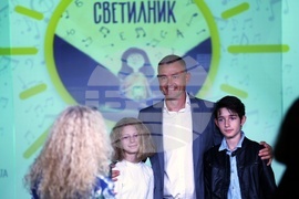 Националния пресклуб на БТА - София - Музикаутор - „Светилник“