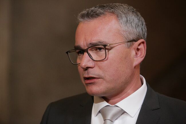 Няма да останем без горива, заяви председателят на Българската петролна и газова асоциация Живодар Терзиев