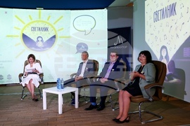 Националния пресклуб на БТА - София - Музикаутор - „Светилник“