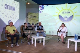 Националния пресклуб на БТА - София - Музикаутор - „Светилник“