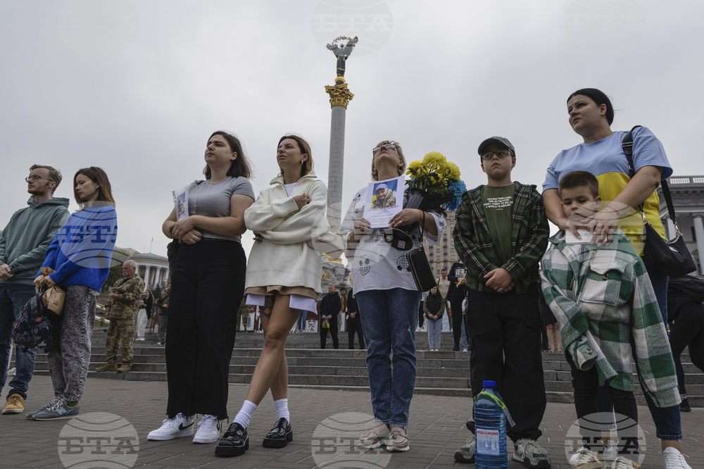 Киев организира първия си маратон от началото на руската инвазия в Украйна
