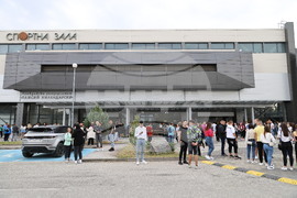 Пловдив - Галин Цоков - тържествена церемония