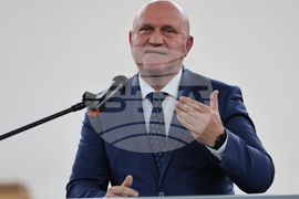 Пловдив - Галин Цоков - тържествена церемония