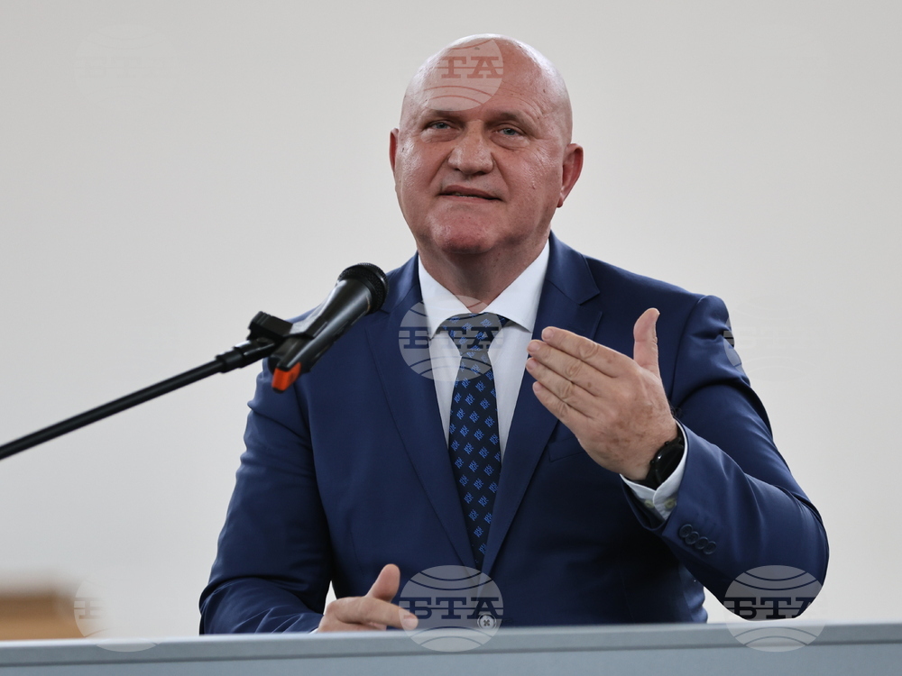 Пловдив - Галин Цоков - тържествена церемония