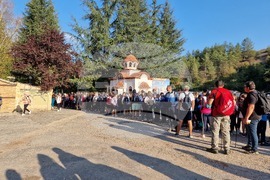 Петрич - поход по стъпките на Самуиловите воини