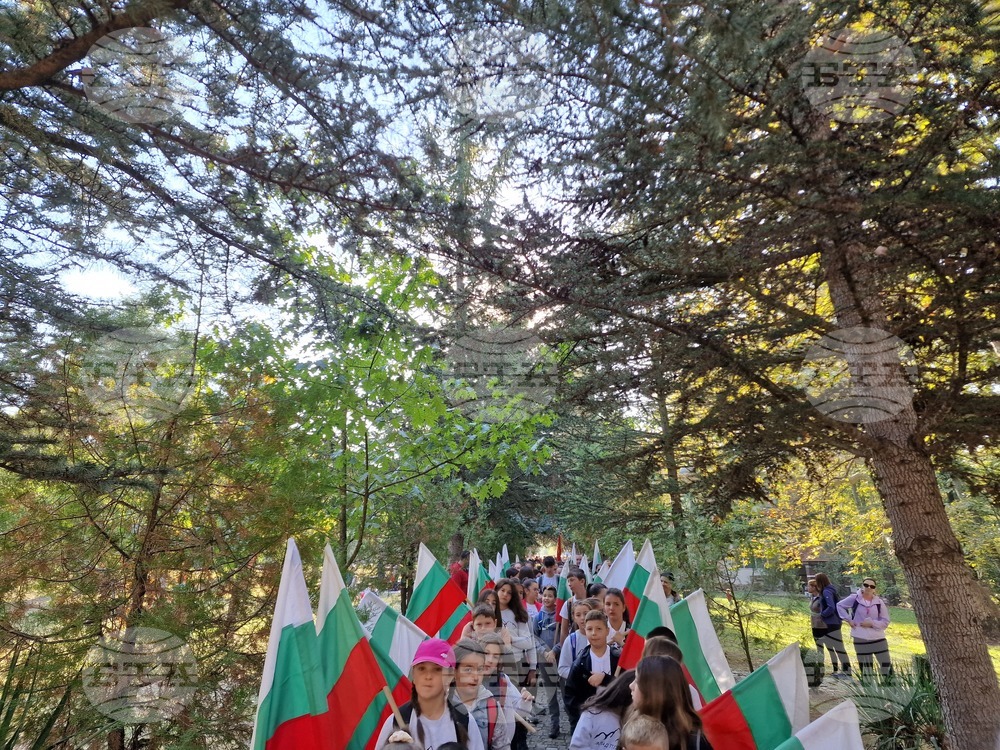 Петрич - поход по стъпките на Самуиловите воини