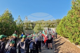 Петрич - поход по стъпките на Самуиловите воини