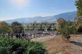 Петрич - поход по стъпките на Самуиловите воини