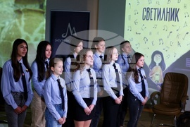 Националния пресклуб на БТА - София - Музикаутор - „Светилник“