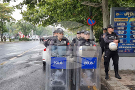 Турция - бомбен атентат