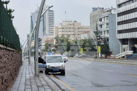 Турция - бомбен атентат