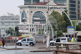 Турция - бомбен атентат