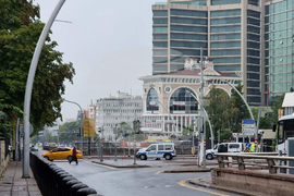 Турция - бомбен атентат