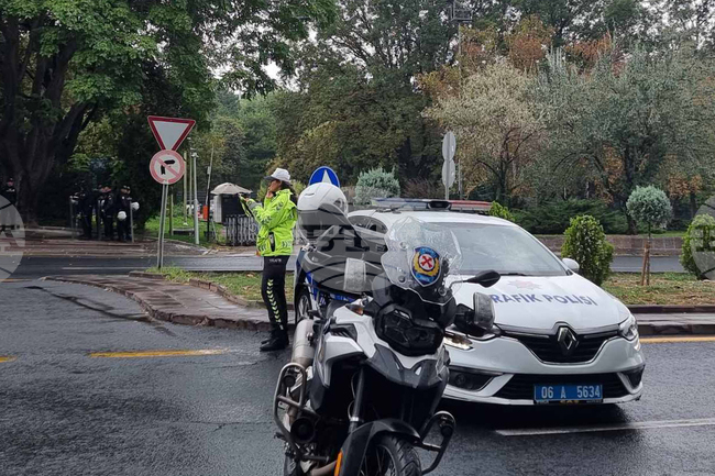 Общо 16 души са арестувани при операция на турските сили за сигурност срещу "Ислямска държава" 