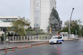 Турция - бомбен атентат