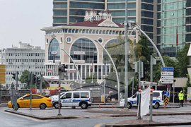 Турция - бомбен атентат