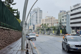 Турция - бомбен атентат