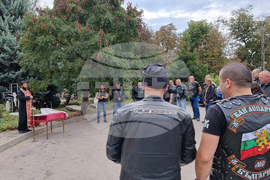 Добрич - Ден в памет на загиналите при ПТП мотористи