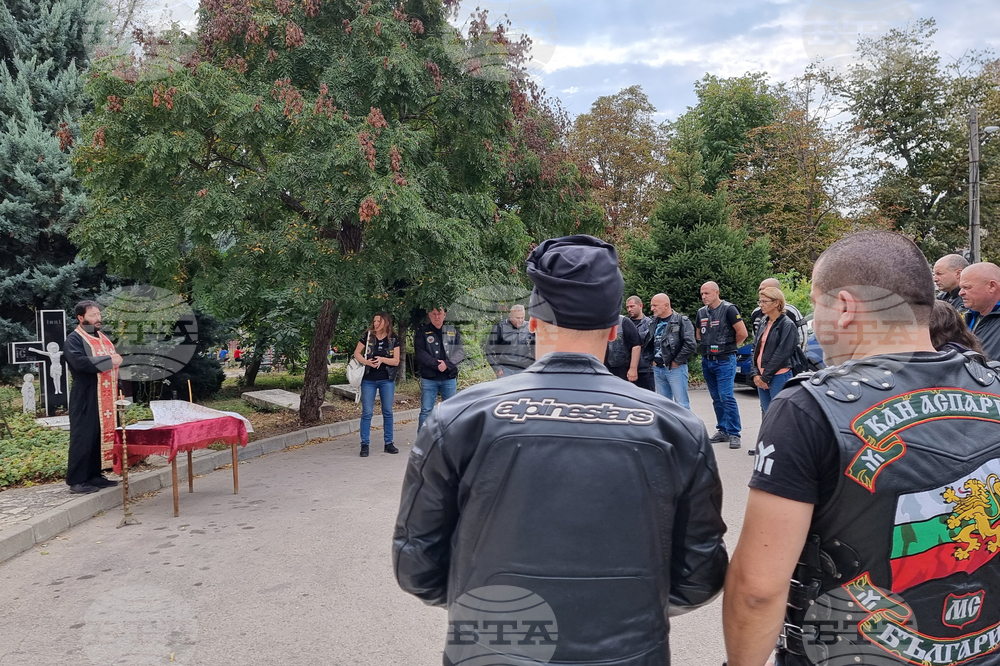 Добрич - Ден в памет на загиналите при ПТП мотористи