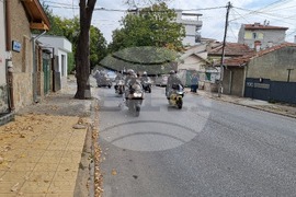 Добрич - Ден в памет на загиналите при ПТП мотористи